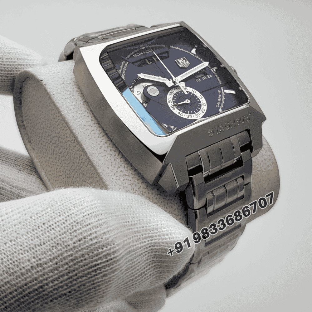 Tag heuer monaco linear system top